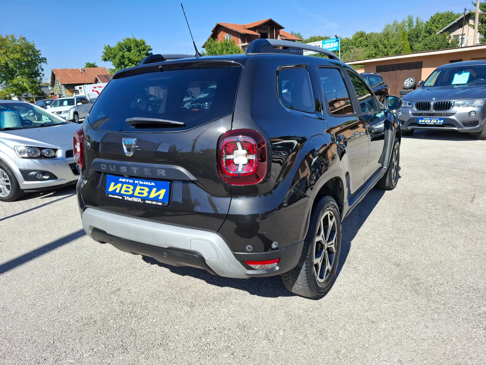 Dacia Duster 1.6 LPG NAVI - изображение 4