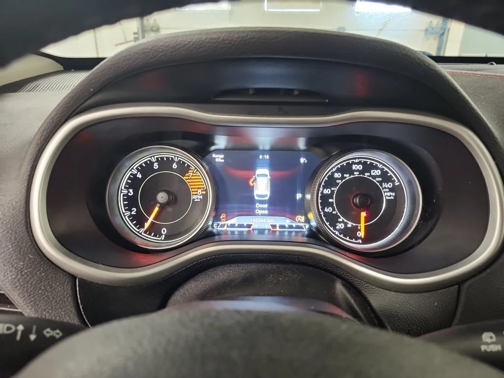 Jeep Cherokee * TRAILHAWK * CARFAX * БЕЗ ПЪРВОНАЧАЛНА ВНОСКА - изображение 10