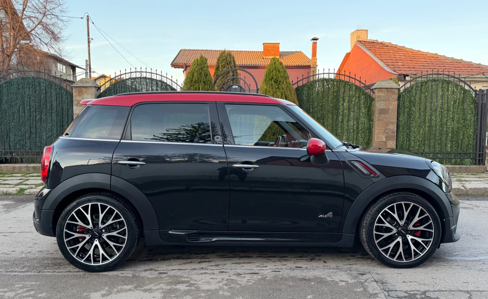 Mini Countryman JOHN COOPER WORKS ALL4 Внос Швейцария - изображение 7