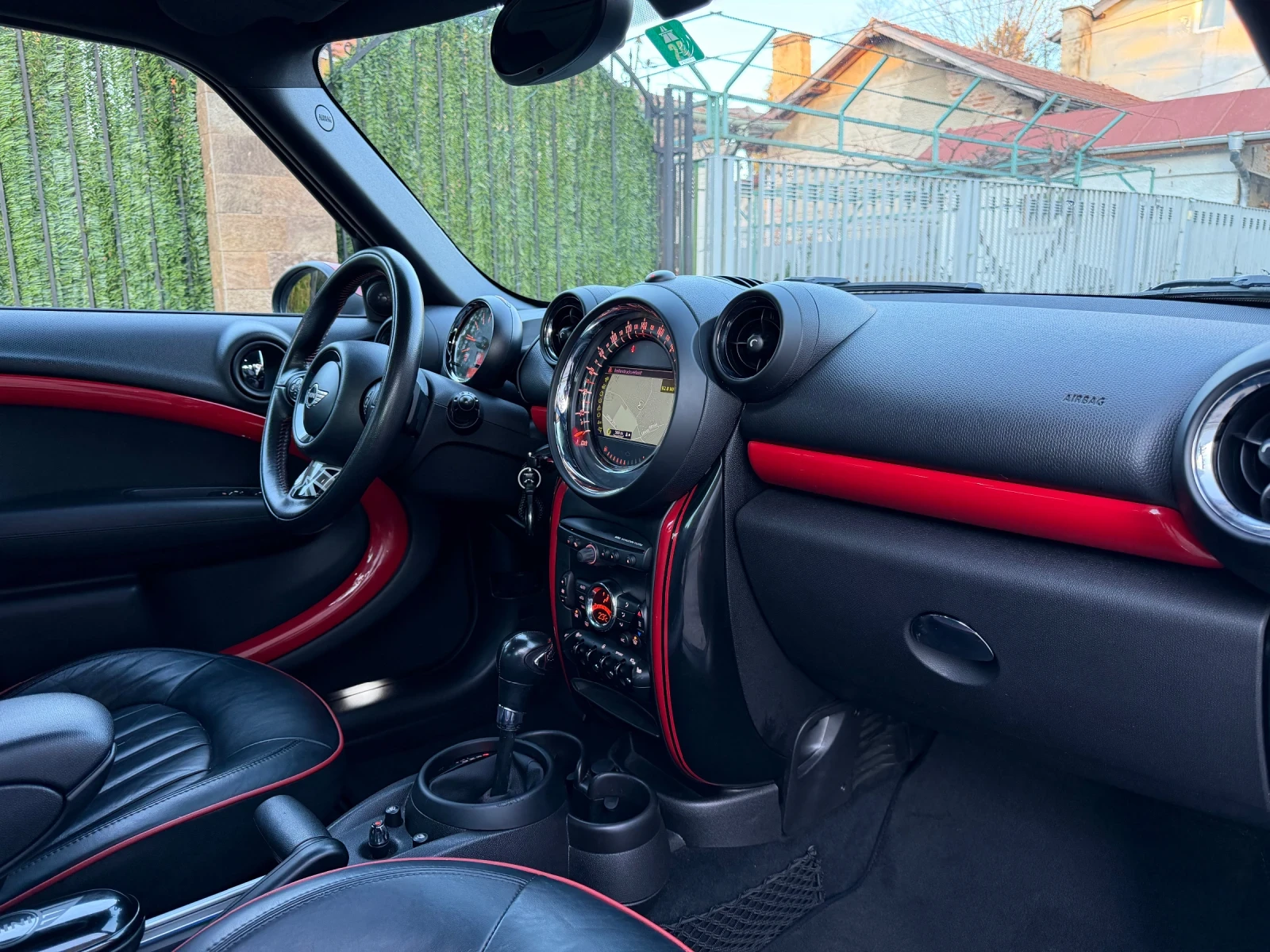 Mini Countryman JOHN COOPER WORKS ALL4   | Mobile.bg   12