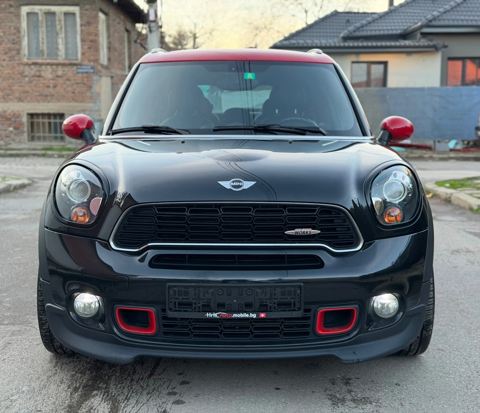 Mini Countryman JOHN COOPER WORKS ALL4 Внос Швейцария - изображение 8