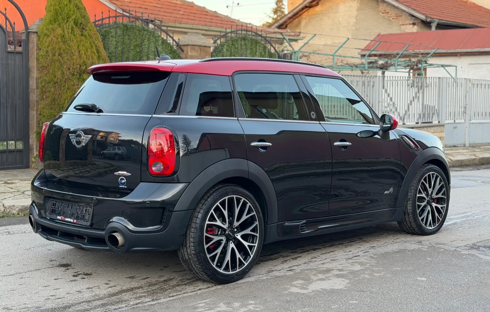 Mini Countryman JOHN COOPER WORKS ALL4 Внос Швейцария - изображение 6