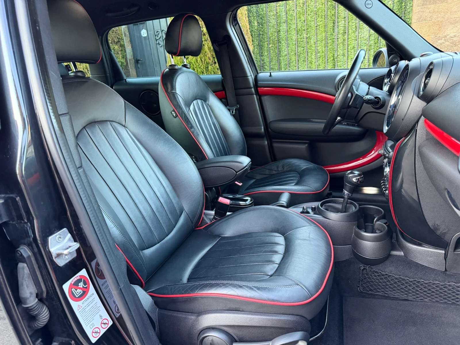 Mini Countryman JOHN COOPER WORKS ALL4   | Mobile.bg   11