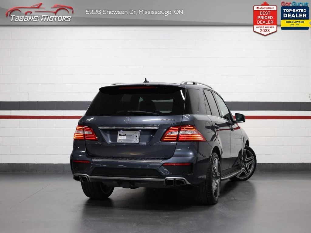 Mercedes-Benz ML 63 AMG * 63 AMG No Accident Harman/Kardon КУПИ СЕГА  - изображение 2