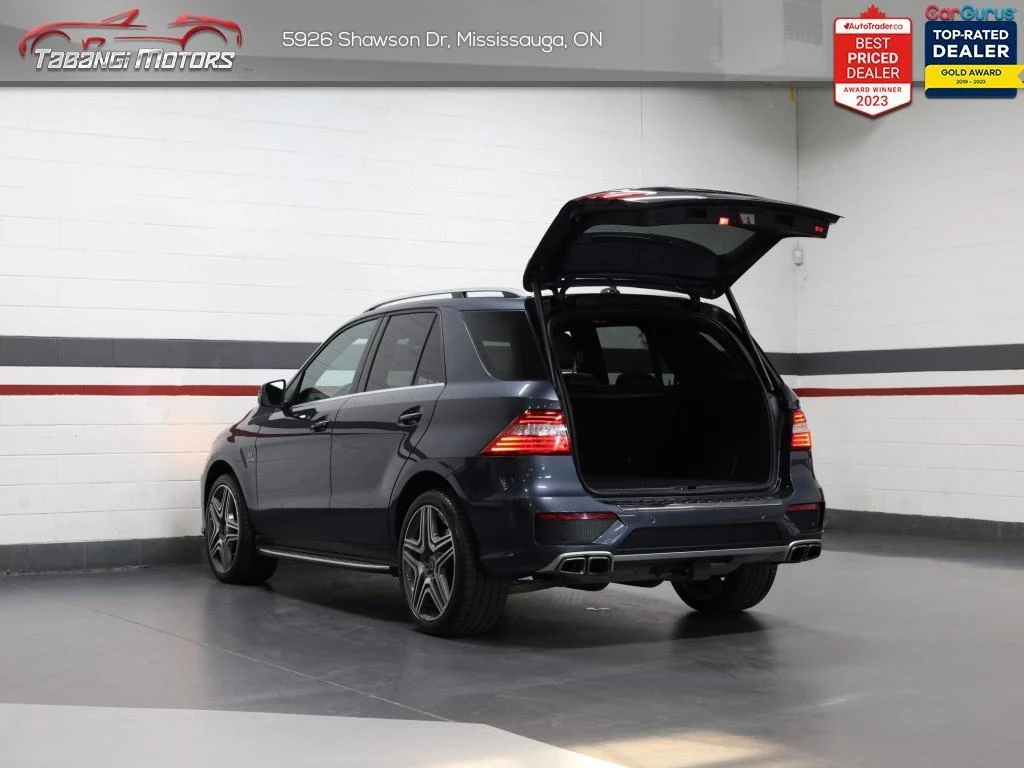 Mercedes-Benz ML 63 AMG * 63 AMG No Accident Harman/Kardon КУПИ СЕГА  - изображение 8