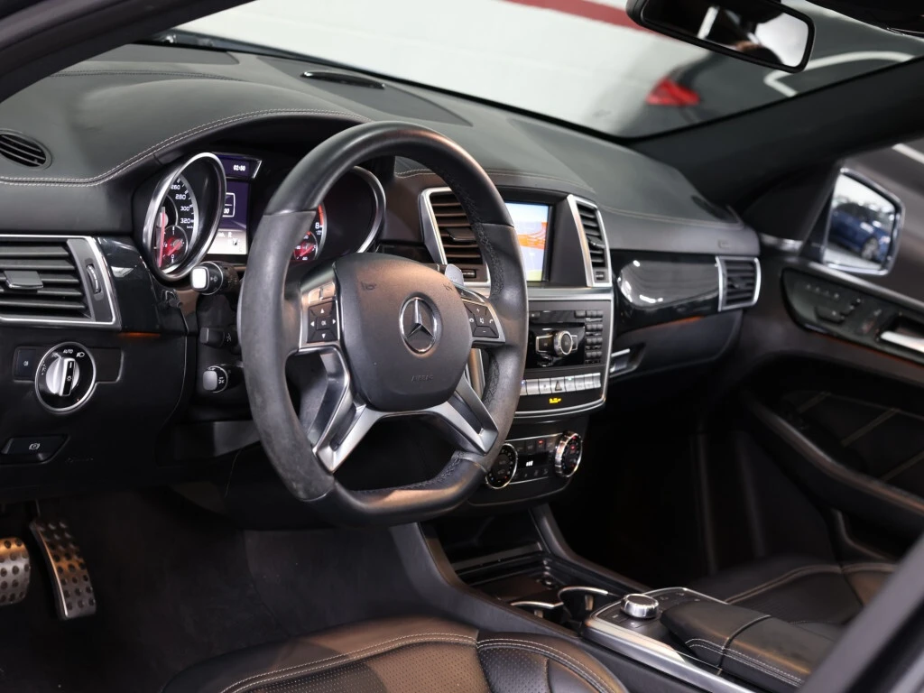 Mercedes-Benz ML 63 AMG * 63 AMG No Accident Harman/Kardon КУПИ СЕГА  - изображение 10