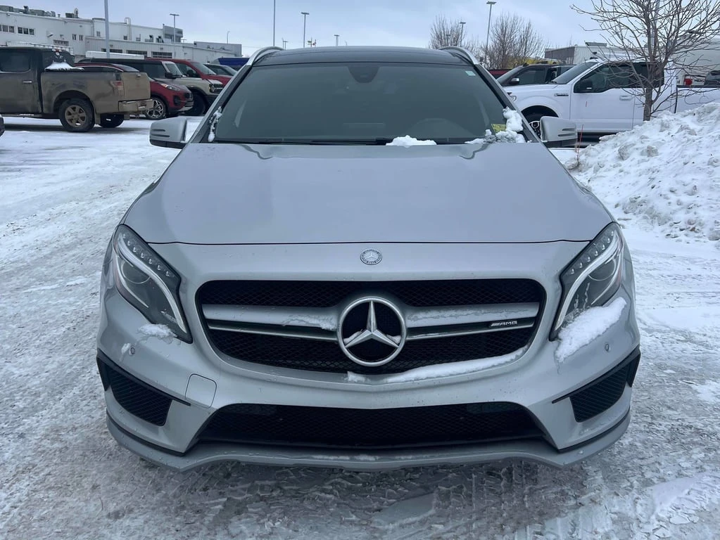 Mercedes-Benz GLA 45 AMG 2016 AMG 45 4MATIC *   *  | Mobile.bg   2