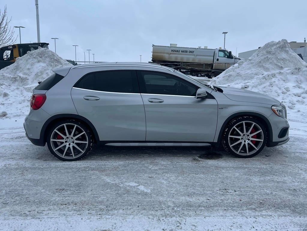 Mercedes-Benz GLA 45 AMG 2016 AMG 45 4MATIC *   *  | Mobile.bg   4