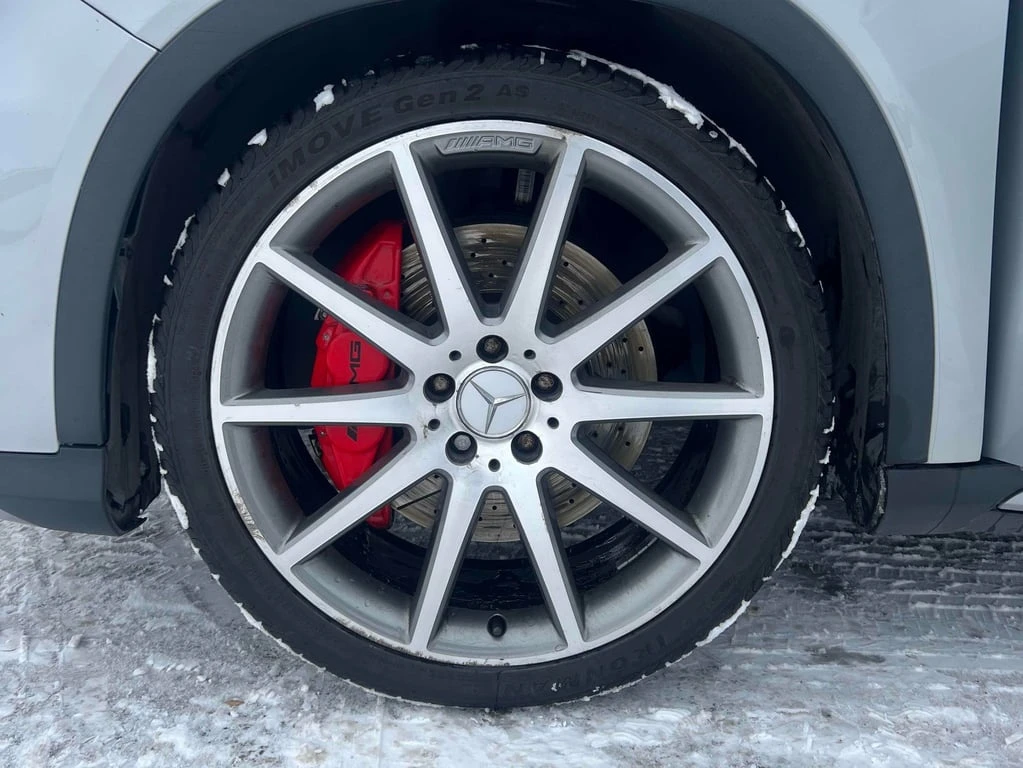 Mercedes-Benz GLA 45 AMG 2016 AMG 45 4MATIC *   *  | Mobile.bg   6