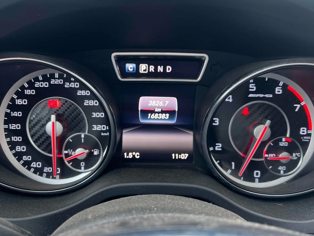 Mercedes-Benz GLA 45 AMG 2016 AMG 45 4MATIC *   *  | Mobile.bg   8