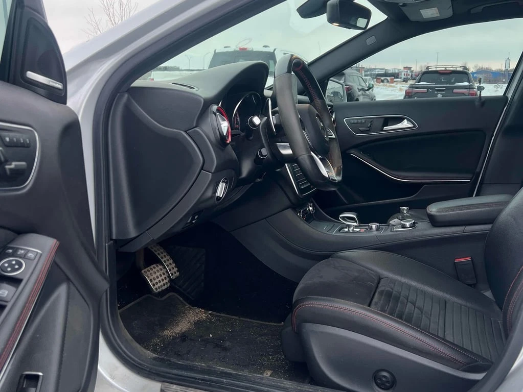 Mercedes-Benz GLA 45 AMG 2016 AMG 45 4MATIC *   *  | Mobile.bg   7