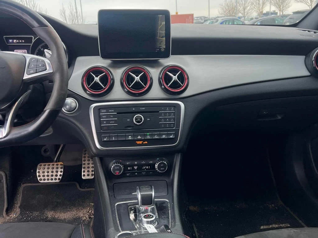 Mercedes-Benz GLA 45 AMG 2016 AMG 45 4MATIC *   *  | Mobile.bg   9