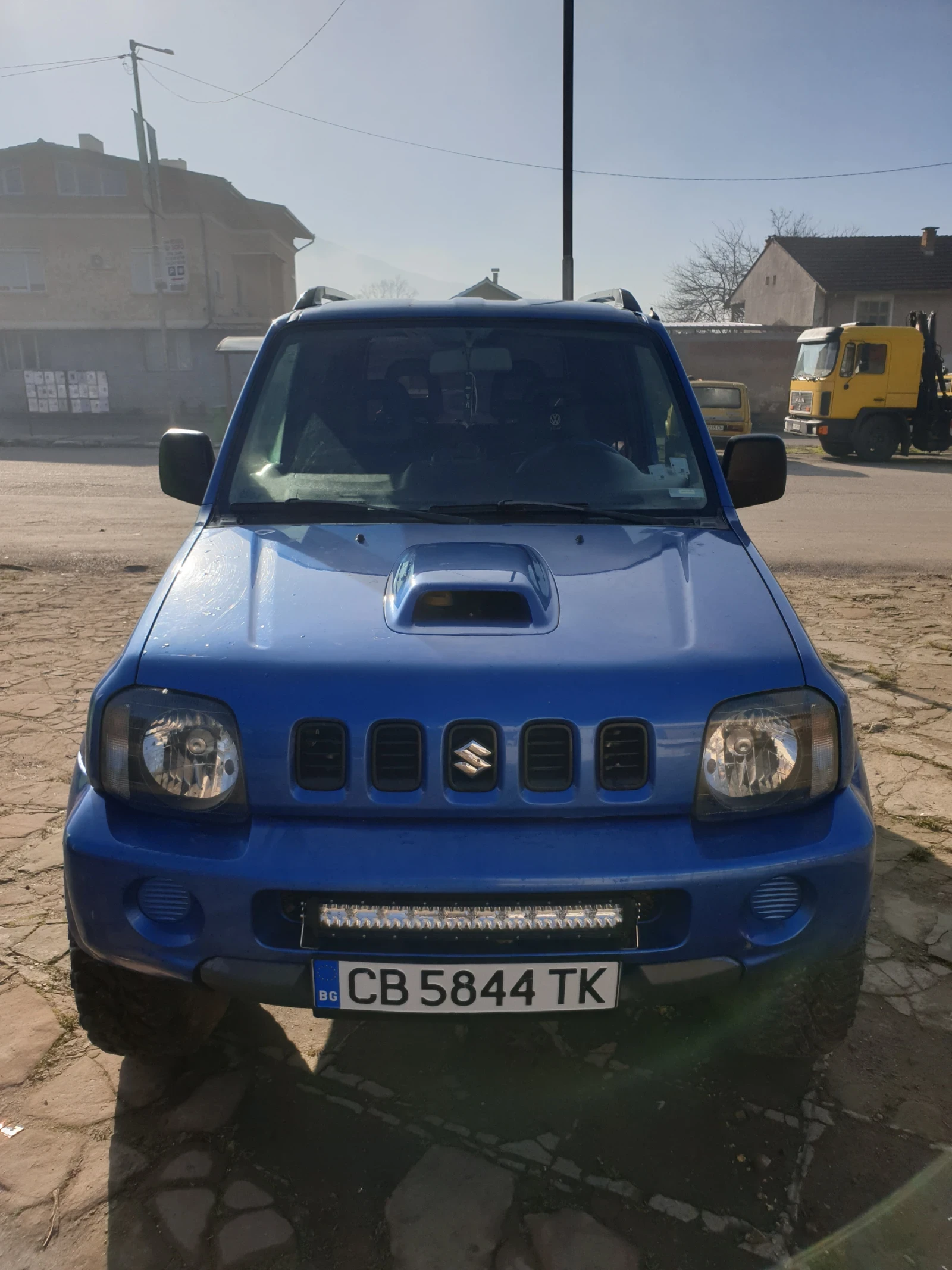 Suzuki Jimny | Mobile.bg � ����������� 5