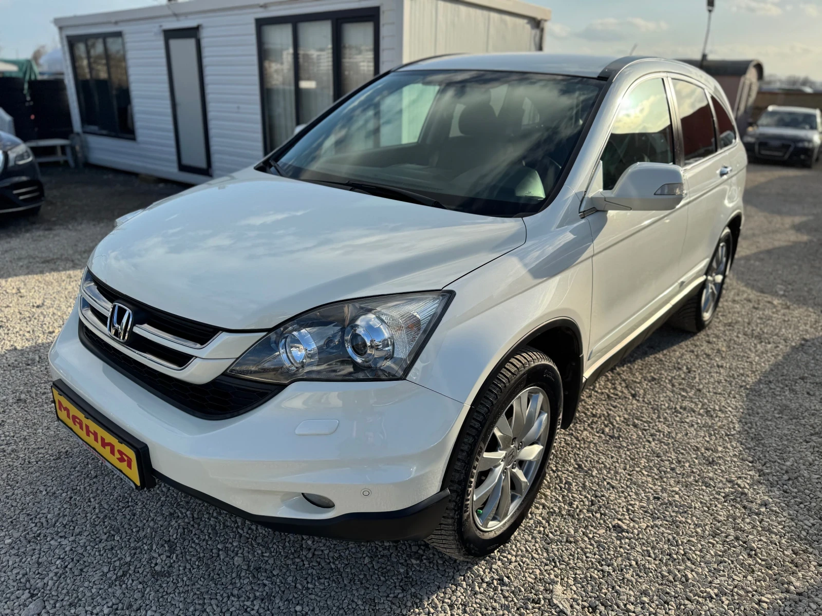Honda Cr-v 2.2iDTEC 4x4 ��������� | Mobile.bg � ����������� 1