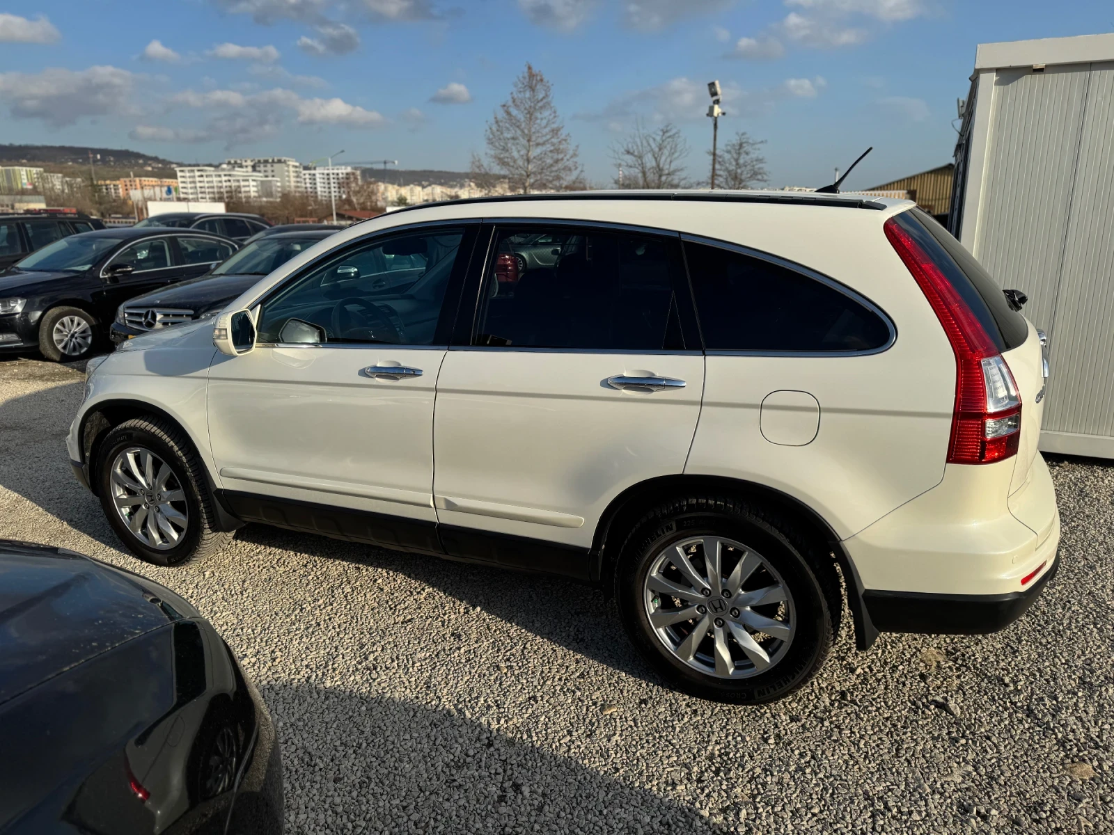 Honda Cr-v 2.2iDTEC 4x4 автоматик - изображение 6