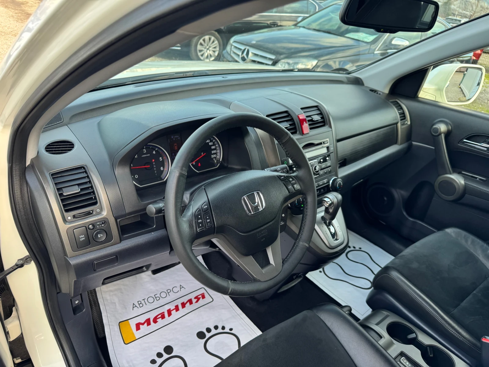 Honda Cr-v 2.2iDTEC 4x4 ��������� | Mobile.bg � ����������� 12