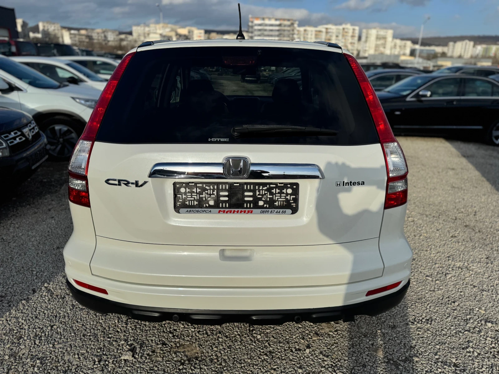 Honda Cr-v 2.2iDTEC 4x4 автоматик - изображение 8