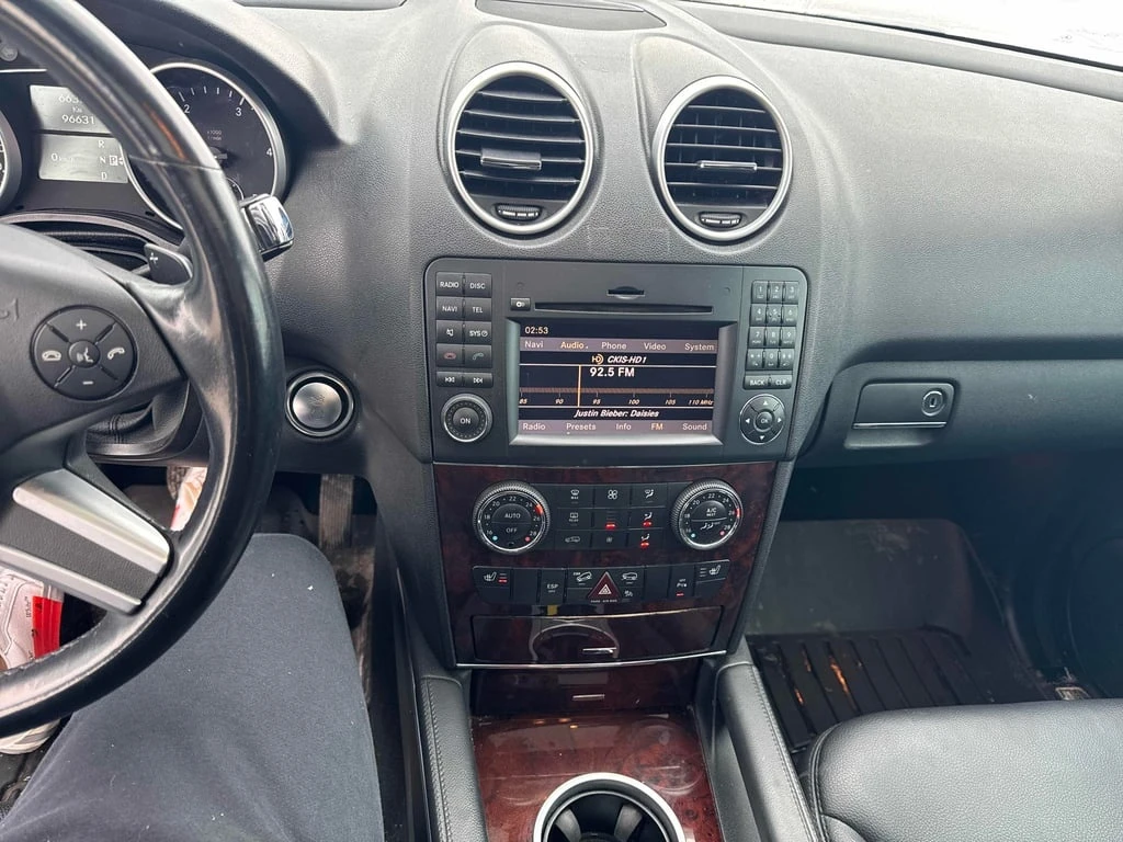 Mercedes-Benz ML 350 BlueTEC  CARFAX | Mobile.bg � ����������� 9