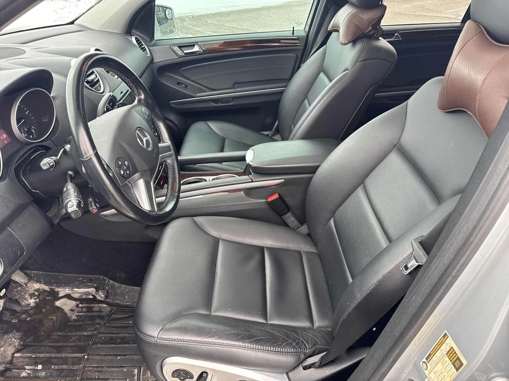 Mercedes-Benz ML 350 BlueTEC  CARFAX | Mobile.bg � ����������� 16