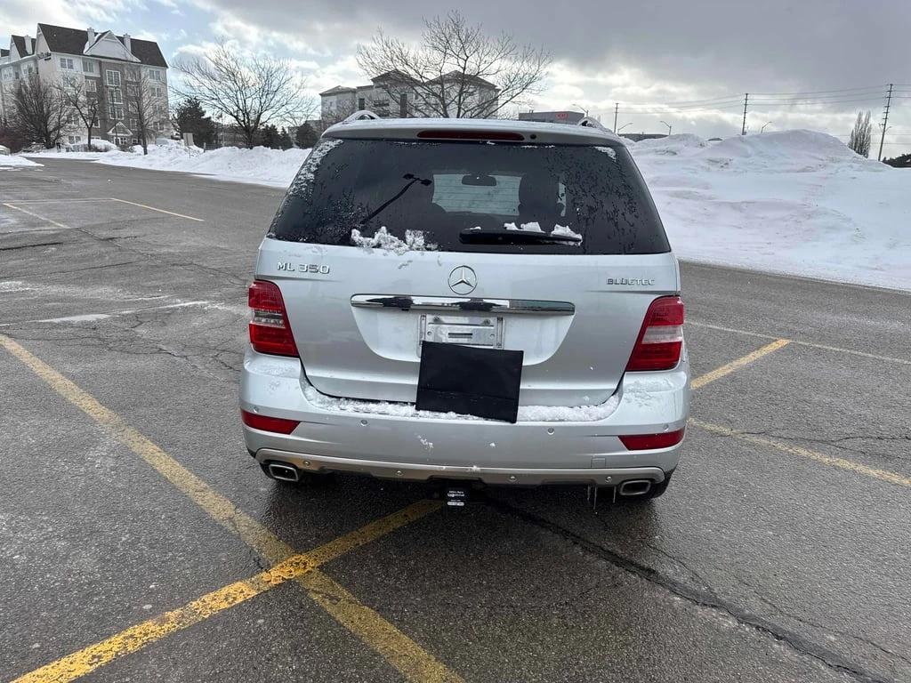 Mercedes-Benz ML 350 BlueTEC  CARFAX | Mobile.bg � ����������� 4