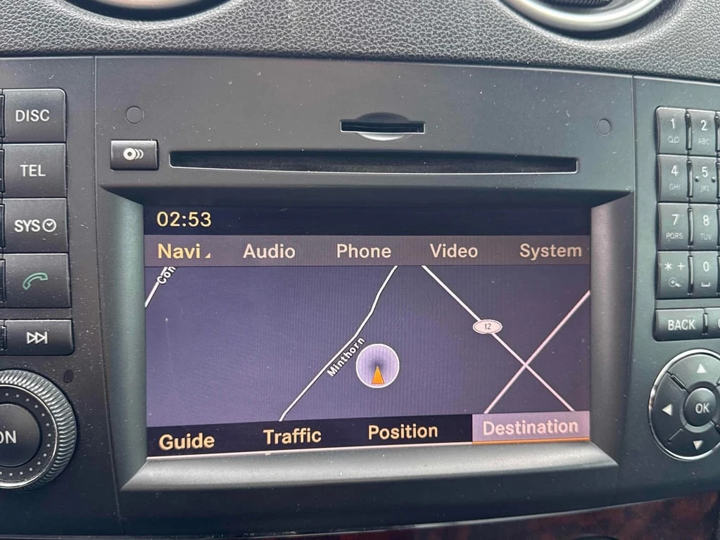 Mercedes-Benz ML 350 BlueTEC  CARFAX | Mobile.bg � ����������� 13