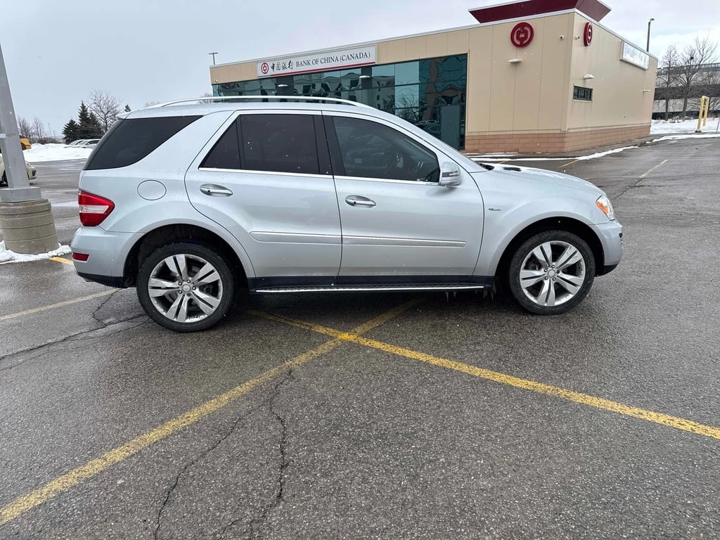 Mercedes-Benz ML 350 BlueTEC  CARFAX | Mobile.bg � ����������� 3