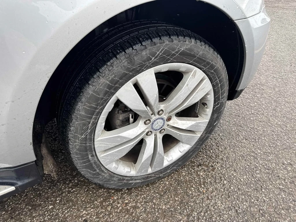 Mercedes-Benz ML 350 BlueTEC  CARFAX | Mobile.bg � ����������� 7