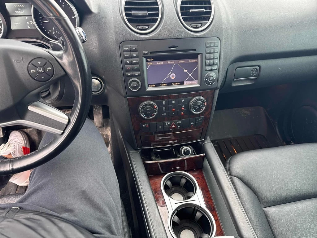 Mercedes-Benz ML 350 BlueTEC  CARFAX | Mobile.bg � ����������� 14
