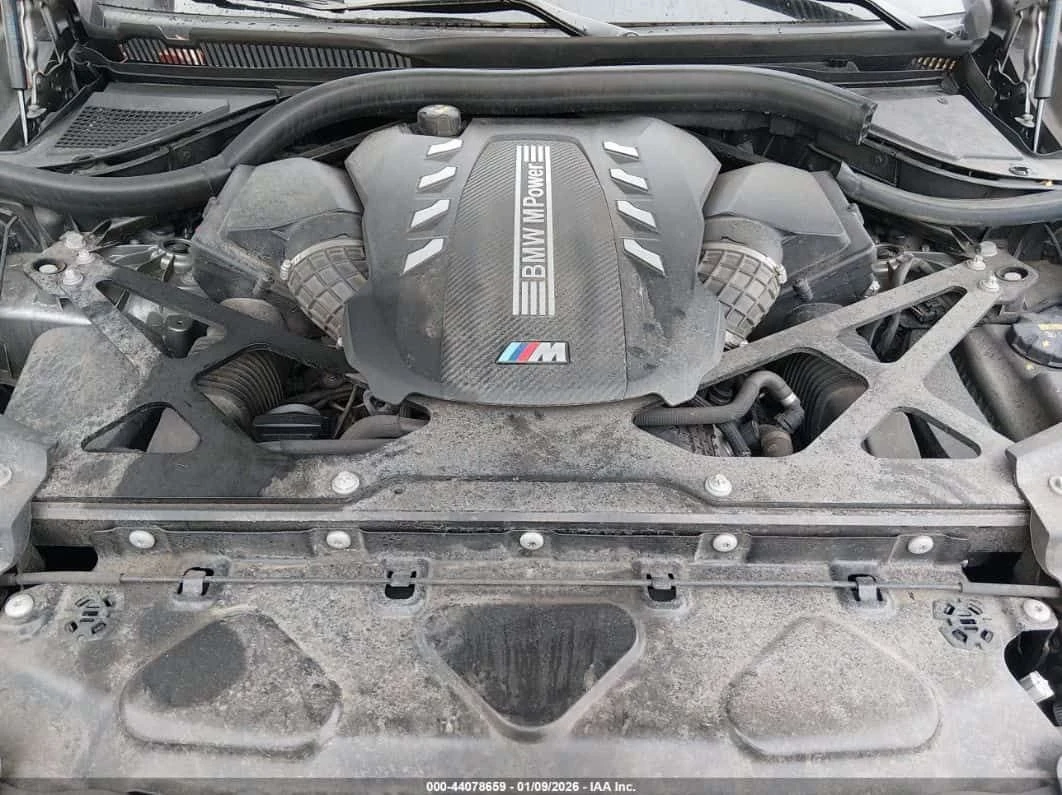 BMW X6 M* Donington Grey Metallic* HeadUp* 360 | Mobile.bg � ����������� 15
