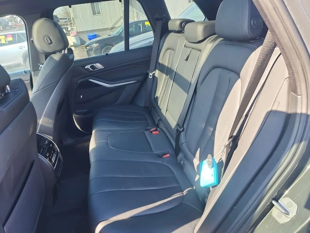 BMW X5 XDRIVE40I  CARFAX, снимка 12 - Автомобили и джипове - 53714734