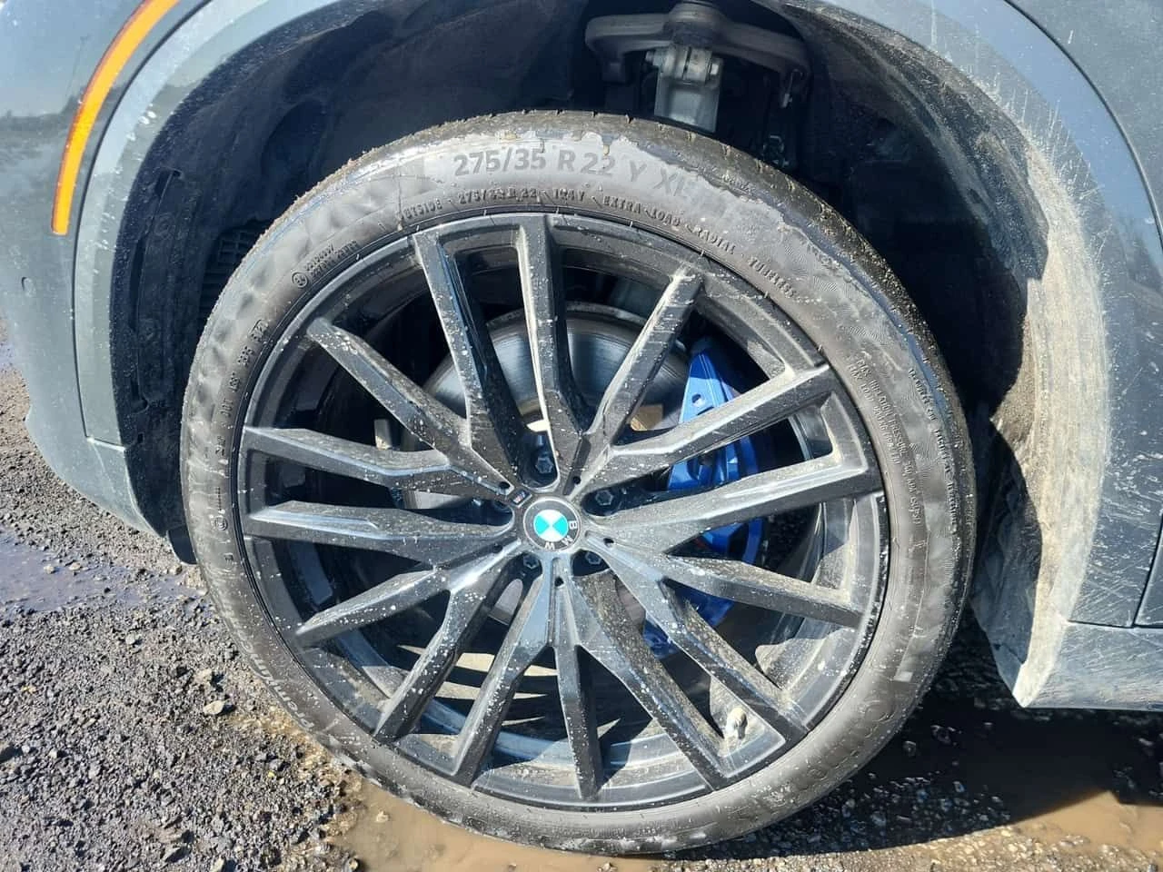 BMW X5 XDRIVE40I  CARFAX - изображение 6