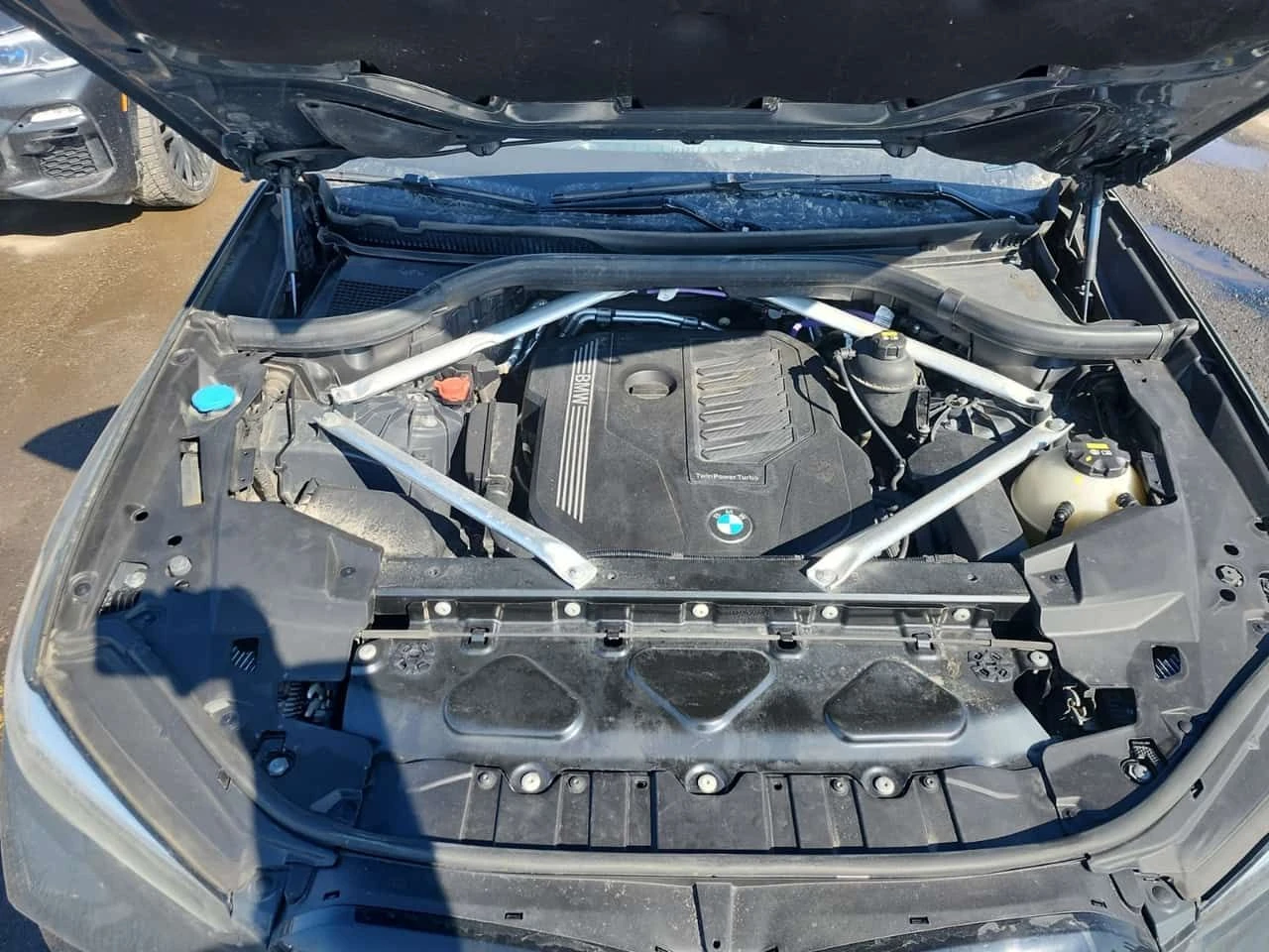 BMW X5 XDRIVE40I  CARFAX, снимка 17 - Автомобили и джипове - 53714734