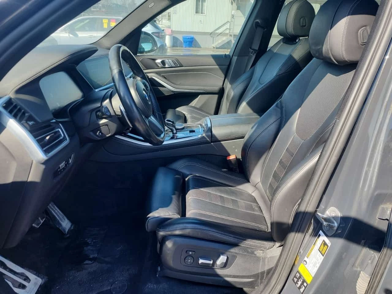 BMW X5 XDRIVE40I  CARFAX - изображение 5