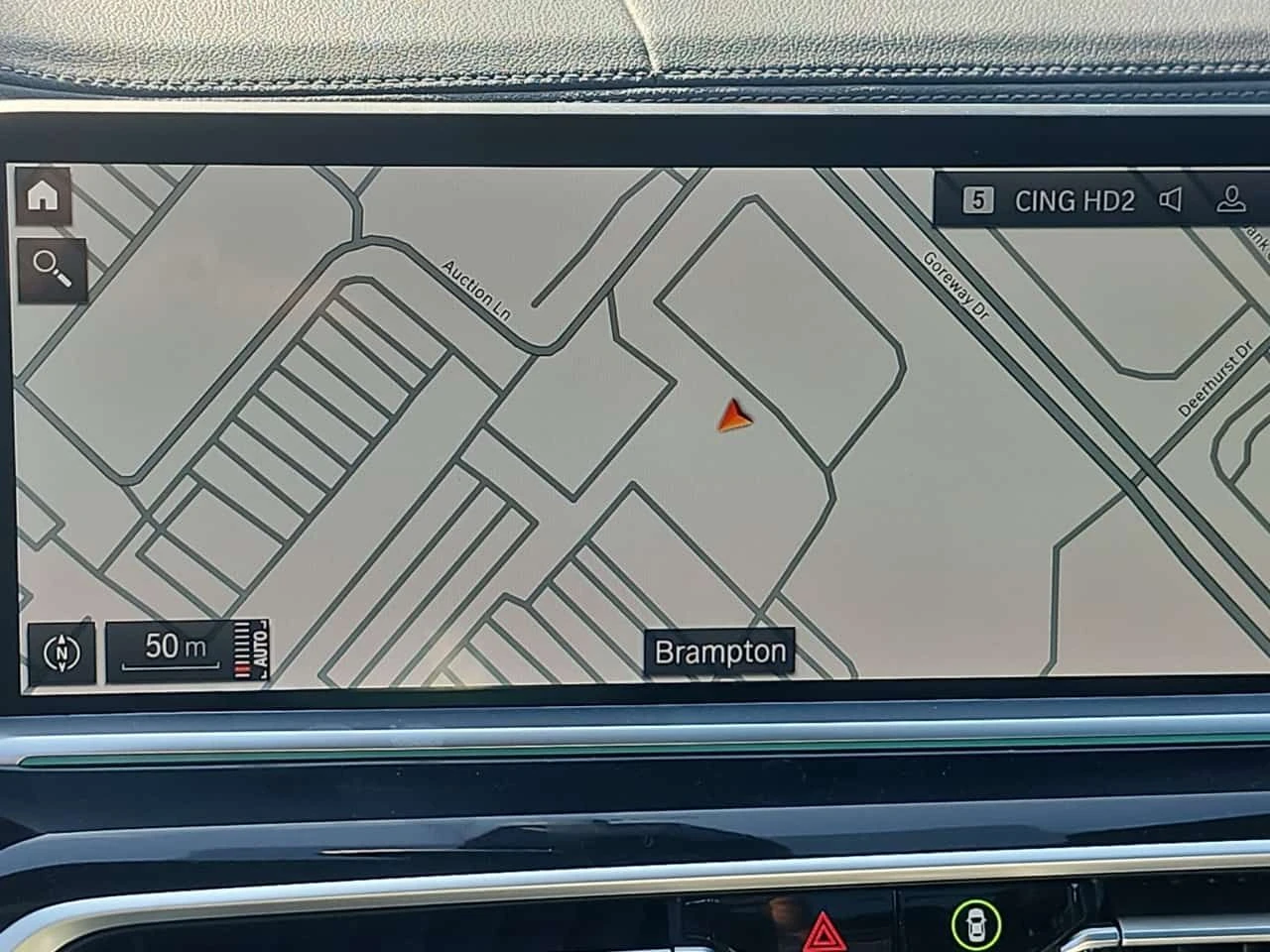 BMW X5 XDRIVE40I  CARFAX, снимка 11 - Автомобили и джипове - 53714734