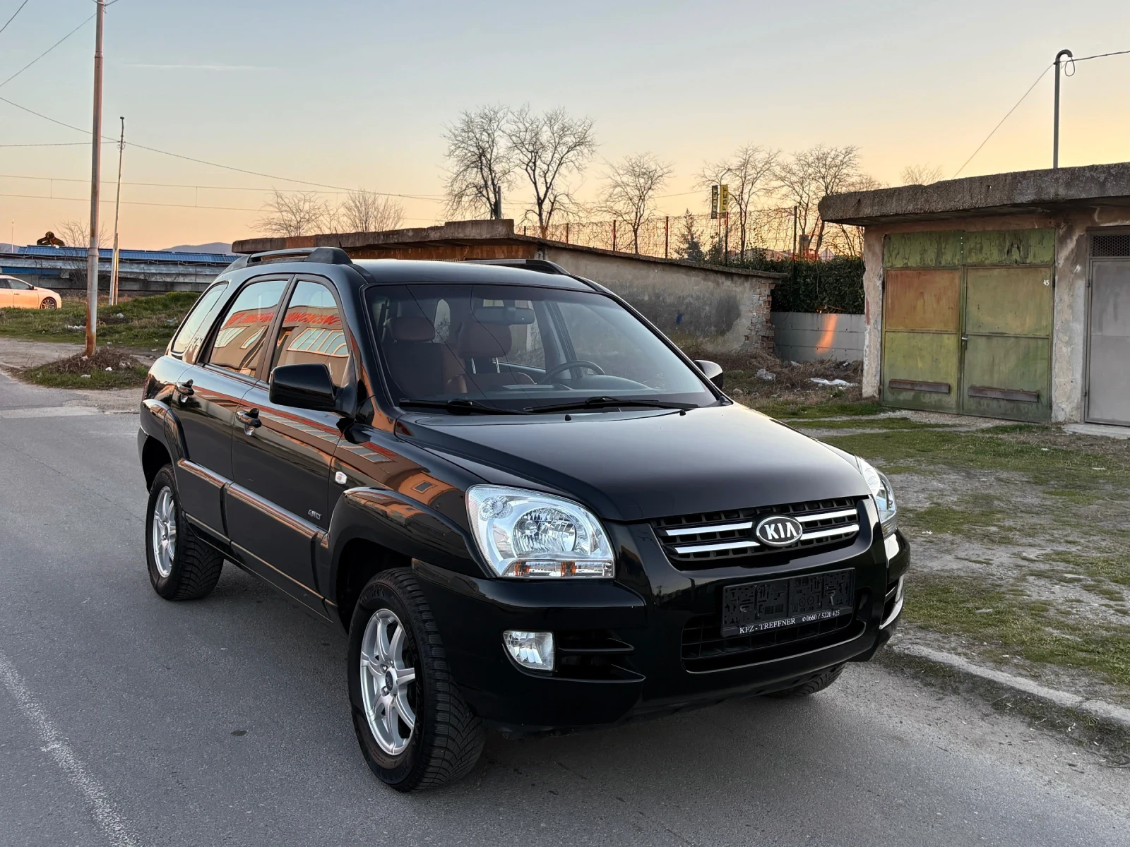 Kia Sportage 2.0i  4X4* ACTIVE* Нави* 192 000км* 
