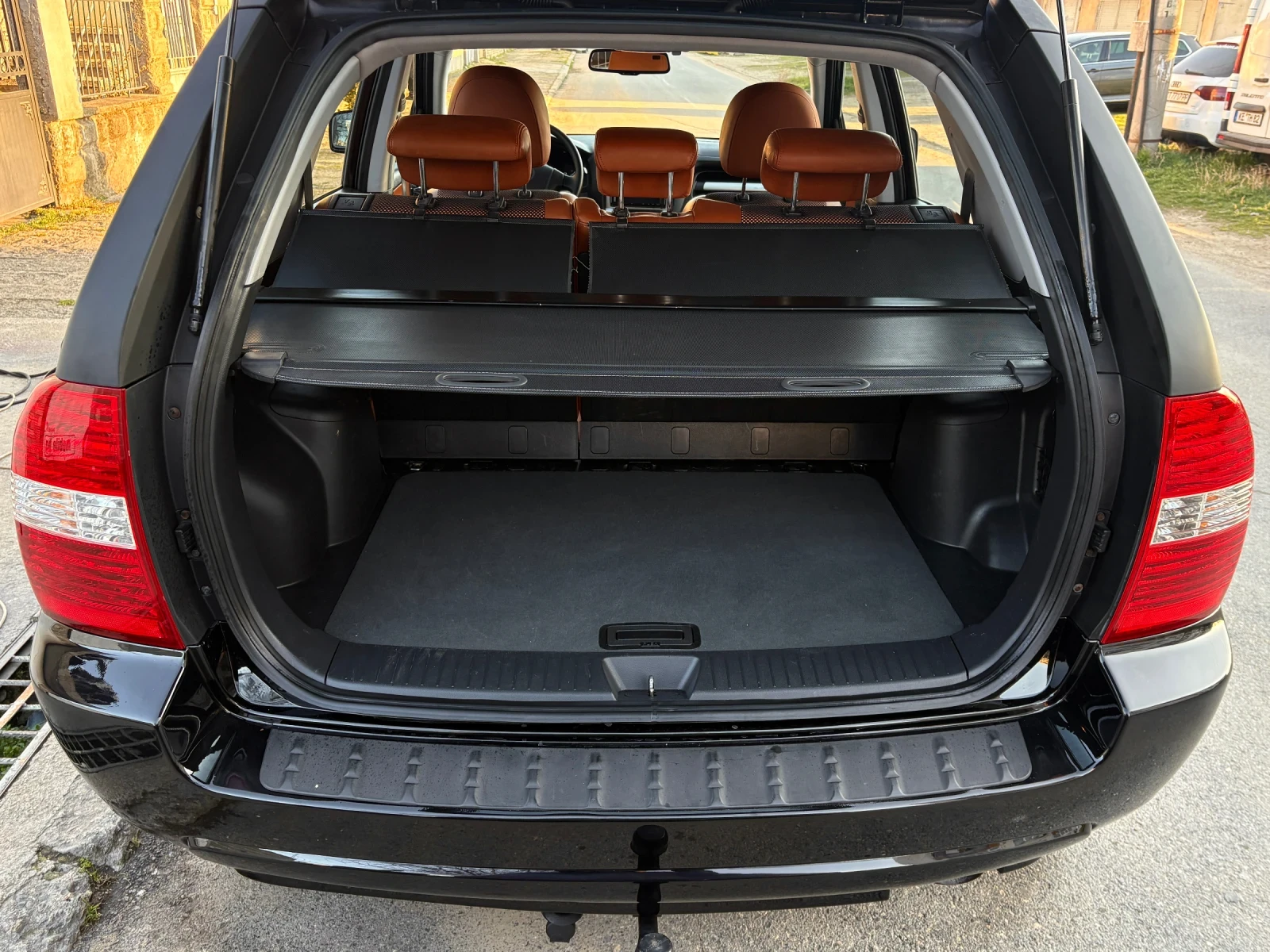 Kia Sportage 2.0i  4X4* ACTIVE* Нави* 192 000км* , снимка 14 - Автомобили и джипове - 53748894