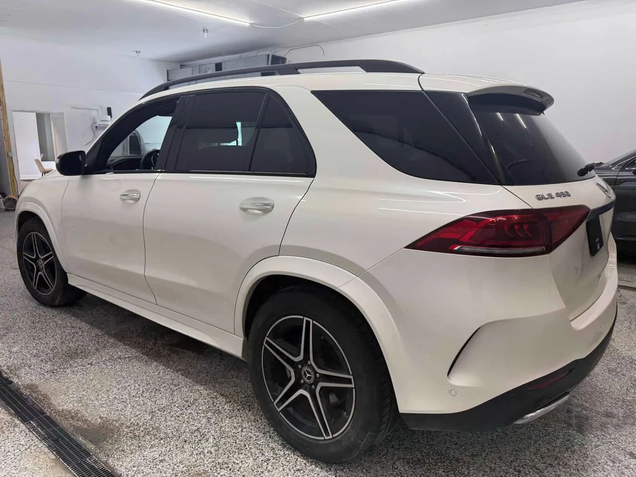 Mercedes-Benz GLE 450 CARFAX/BURMESTER/ПАНОРАМА/ПОДГРЕВИ, снимка 3 - Автомобили и джипове - 53845168