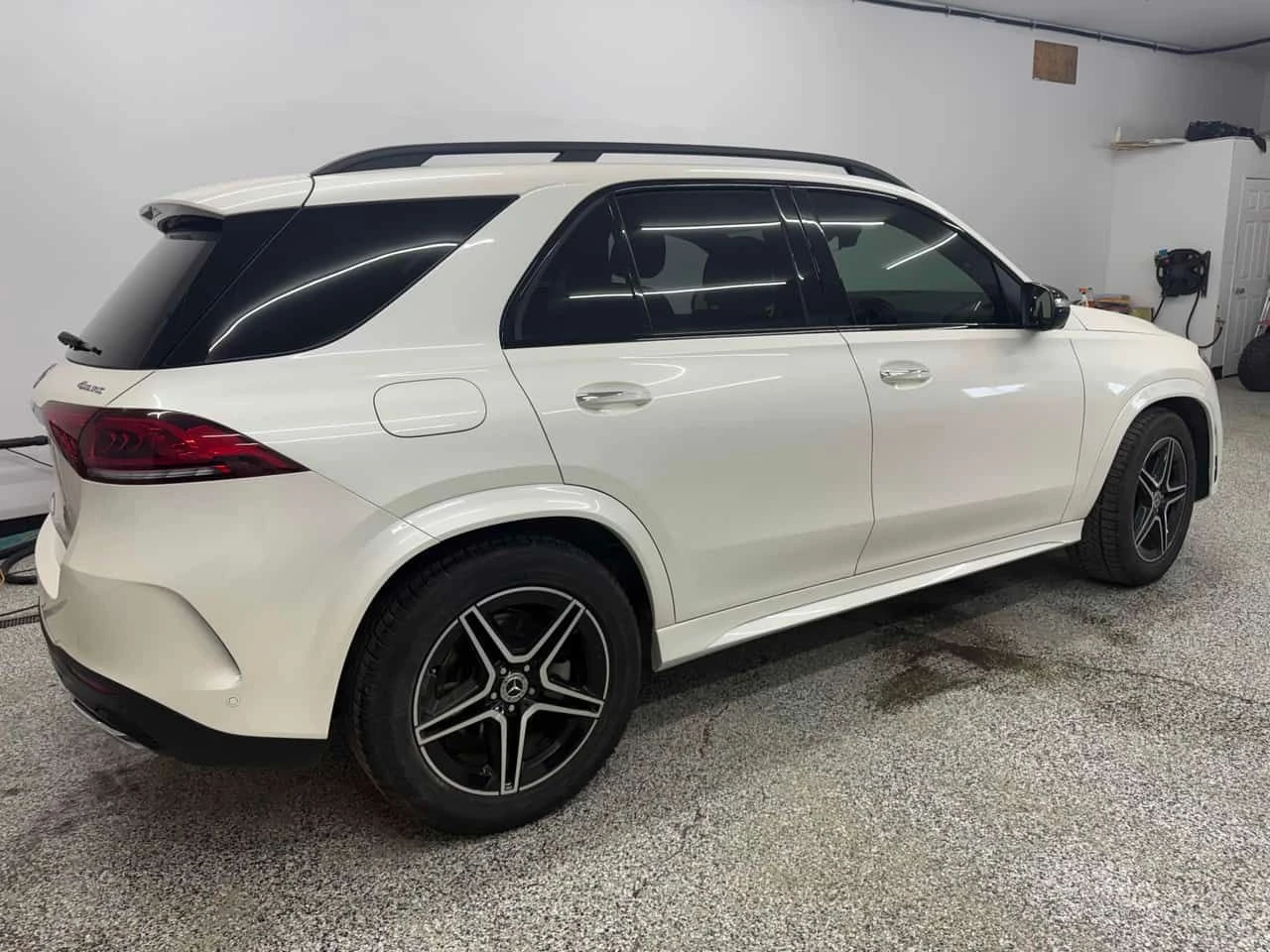Mercedes-Benz GLE 450 CARFAX/BURMESTER/ПАНОРАМА/ПОДГРЕВИ, снимка 4 - Автомобили и джипове - 53845168