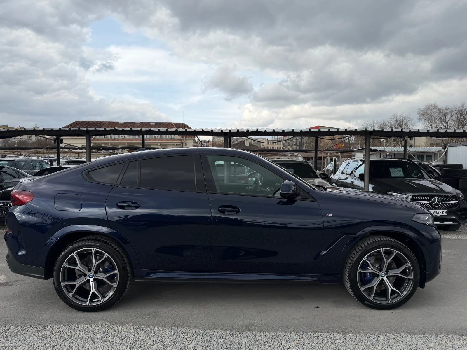 BMW X6 3.0 M-PAKET FUL, снимка 4 - Автомобили и джипове - 53902683