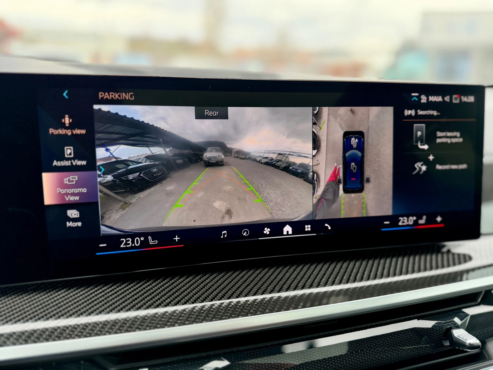 BMW X6 3.0 M-PAKET FUL, снимка 12 - Автомобили и джипове - 53902683