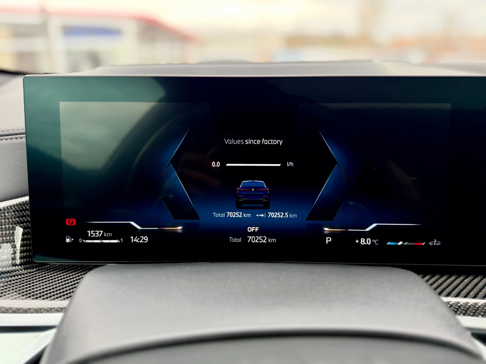 BMW X6 3.0 M-PAKET FUL, снимка 13 - Автомобили и джипове - 53902683