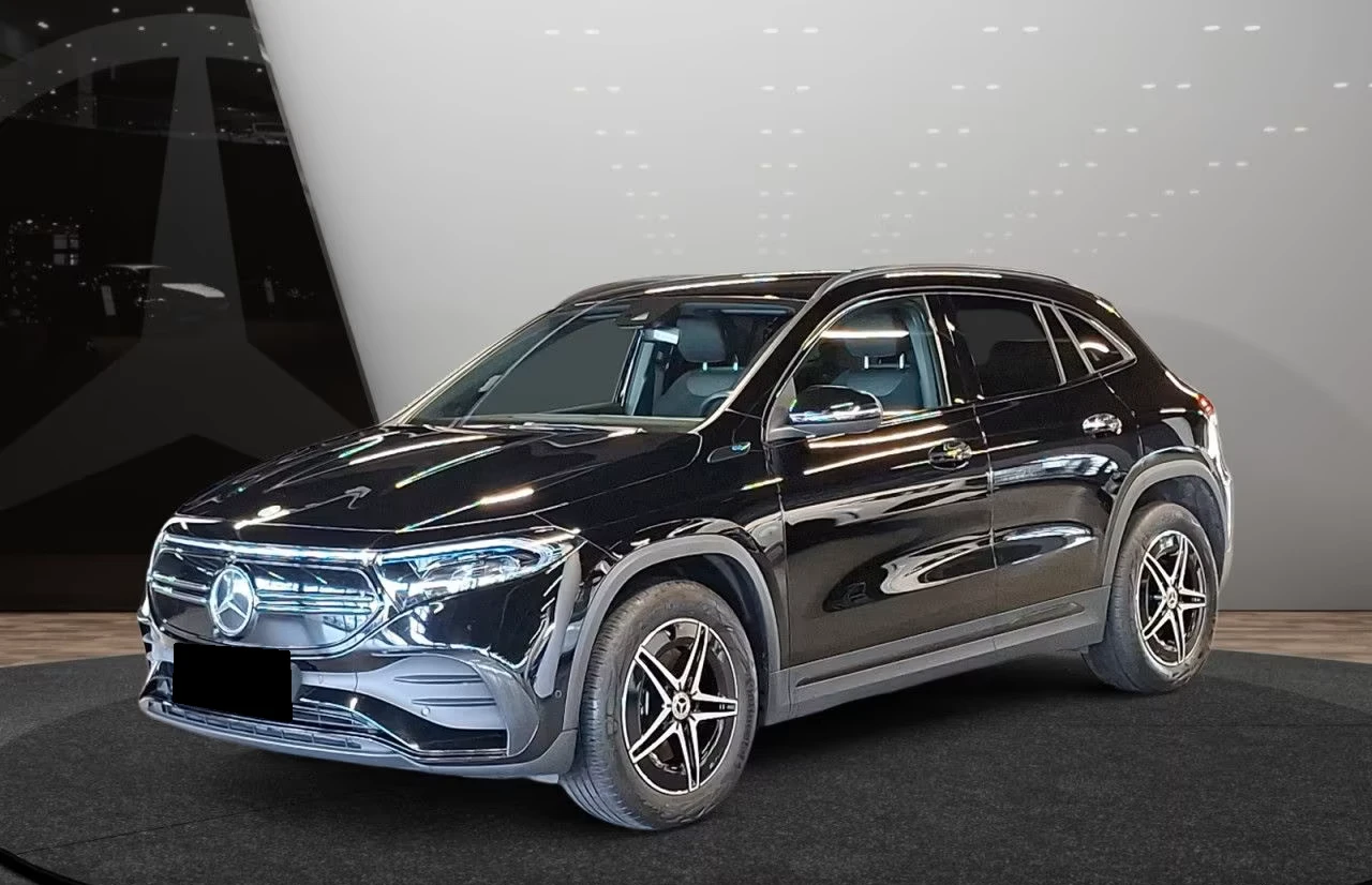 Mercedes-Benz EQA 250* AMG* CAMERA* KEYLESS* LED* CARPLAY* , снимка 3 - Автомобили и джипове - 53957300
