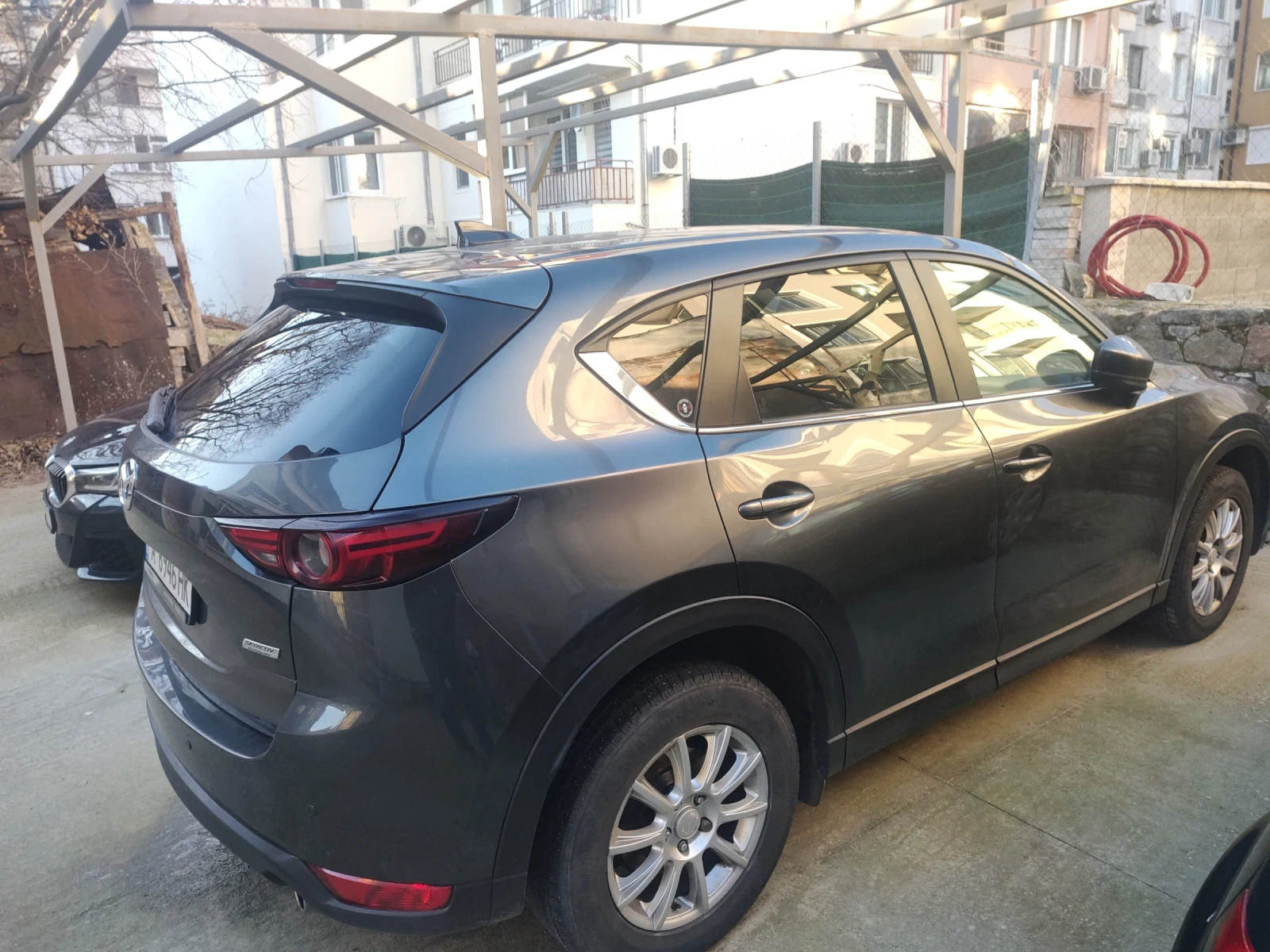 Mazda CX-5 | Mobile.bg � ����������� 5