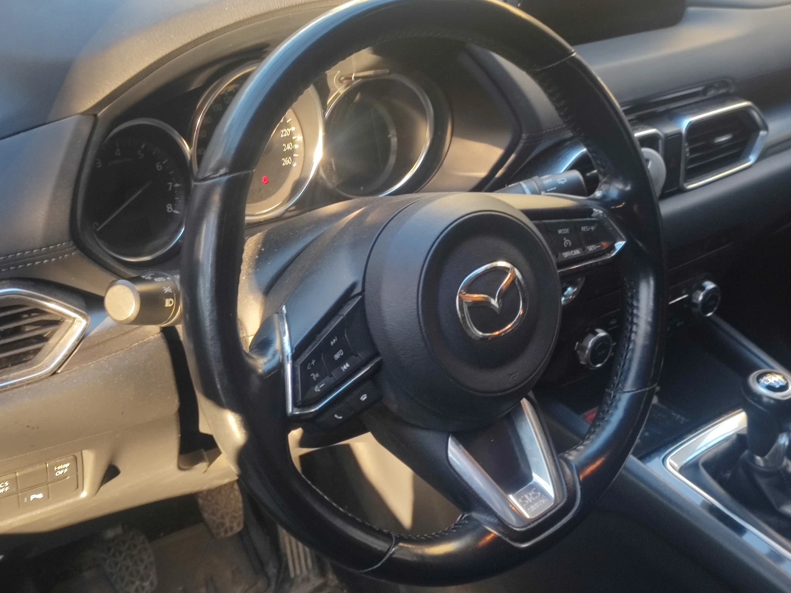 Mazda CX-5 undefined | Auto.bg — изображение 1