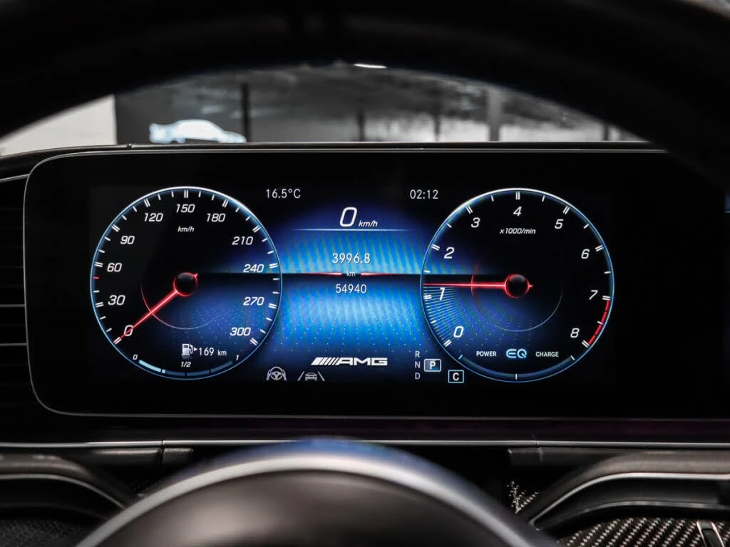 Mercedes-Benz GLC 63 AMG AMG* 4MATIC+ * ����������* (���� �� ��) | Mobile.bg � ����������� 15