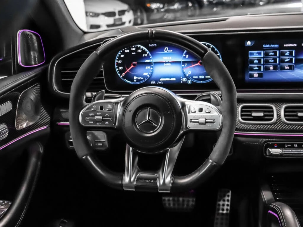 Mercedes-Benz GLC 63 AMG AMG* 4MATIC+ * ����������* (���� �� ��) | Mobile.bg � ����������� 11