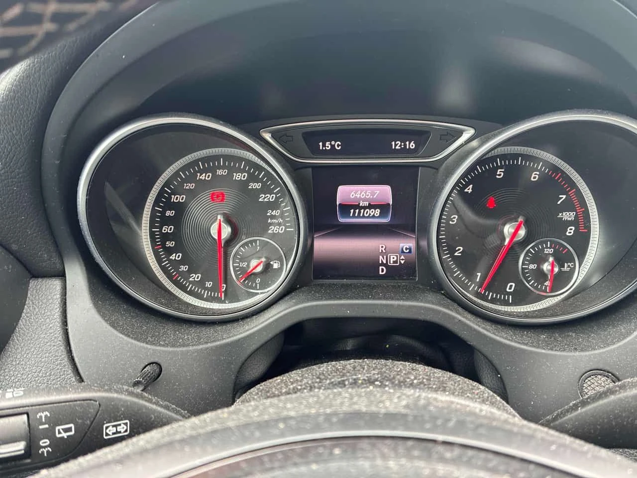 Mercedes-Benz GLA 250 /CARFAX/ПАНОРАМА/ПОДГРЕВИ/ДВА КЛЮЧА, снимка 8 - Автомобили и джипове - 54115275