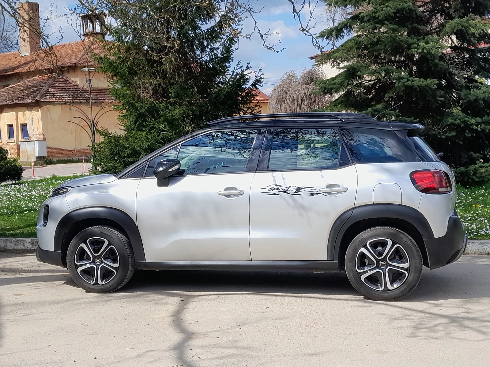 Citroen C3 Aircross 1.2 PureTech 110 S&S Shine
