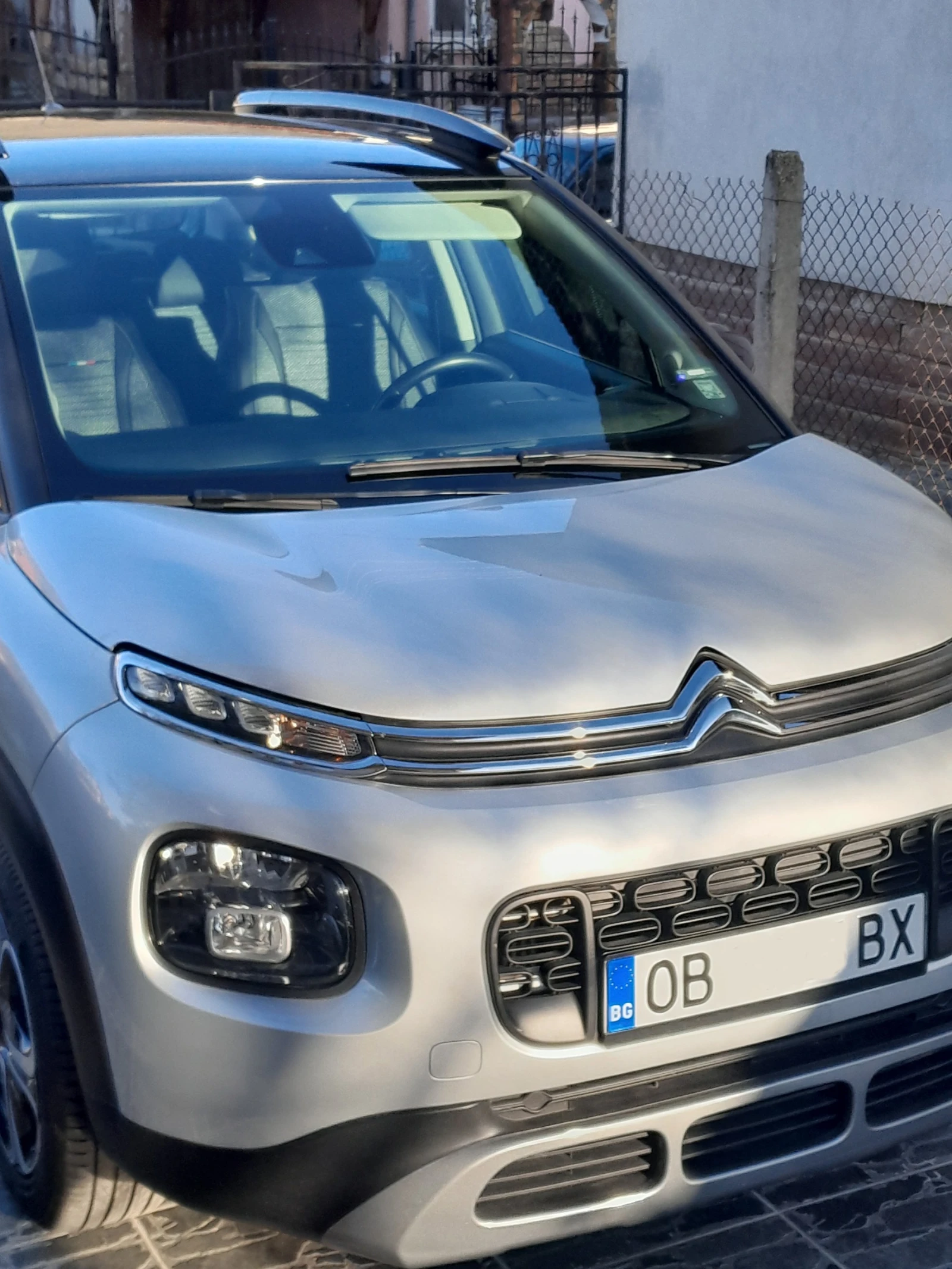 Citroen C3 Aircross 1.2 PureTech 110 S&S Shine