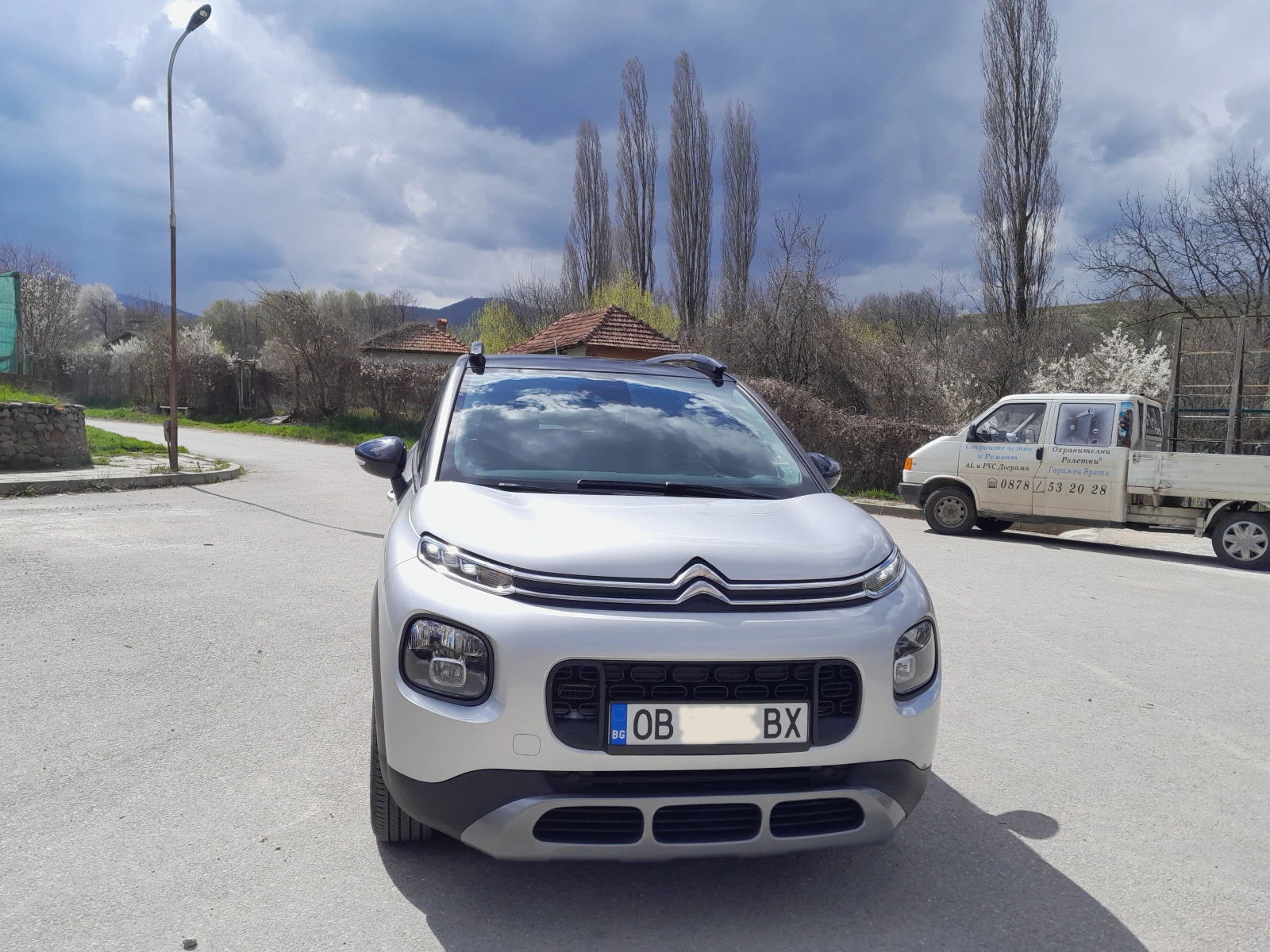 Citroen C3 Aircross 1.2 PureTech 110 S&S Shine, снимка 4 - Автомобили и джипове - 54170855